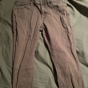 Grey Guess Pants